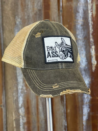 Thumbnail for Bad Ass Hat Angry Minnow Vintage