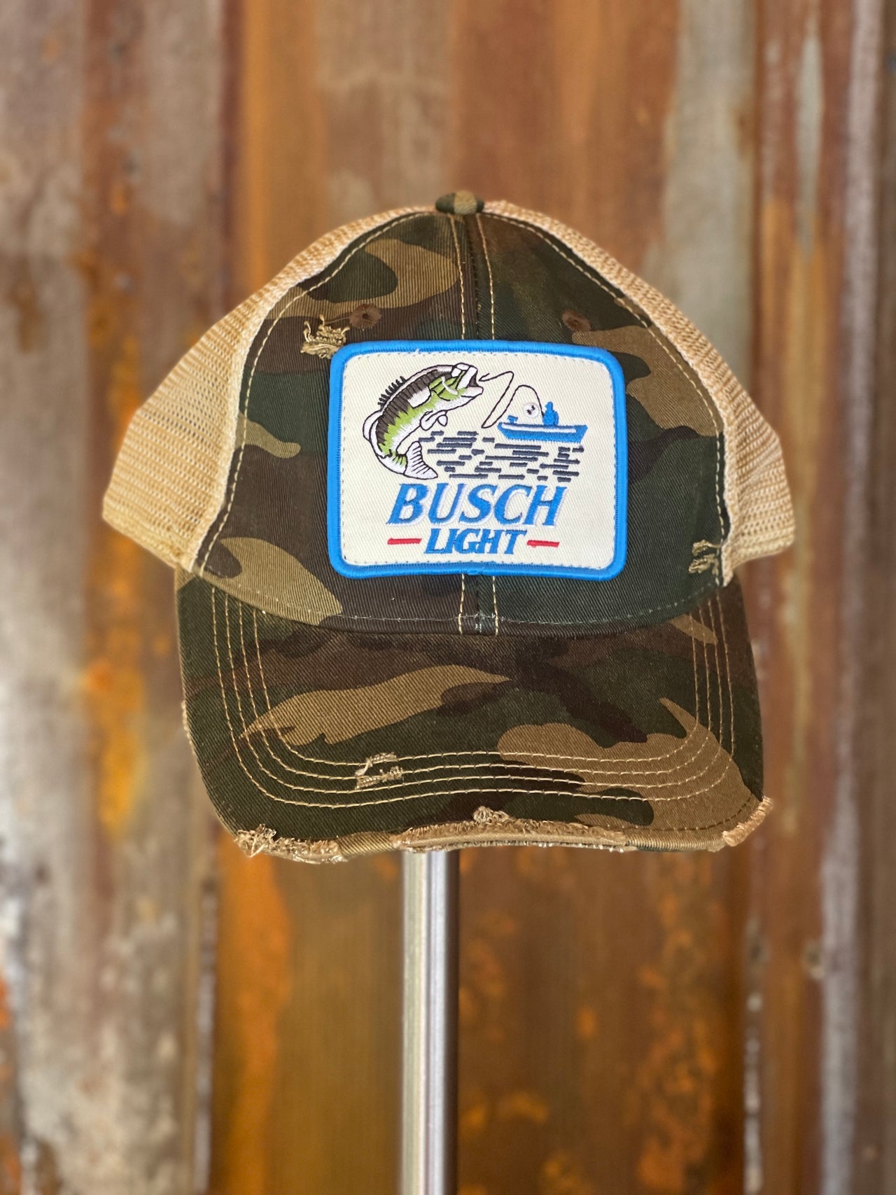 Busch Light Hat