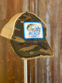 Thumbnail for Busch Light Camo Hat