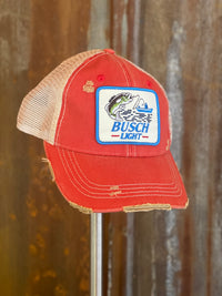 Thumbnail for Busch Light Beer Fishing Hat