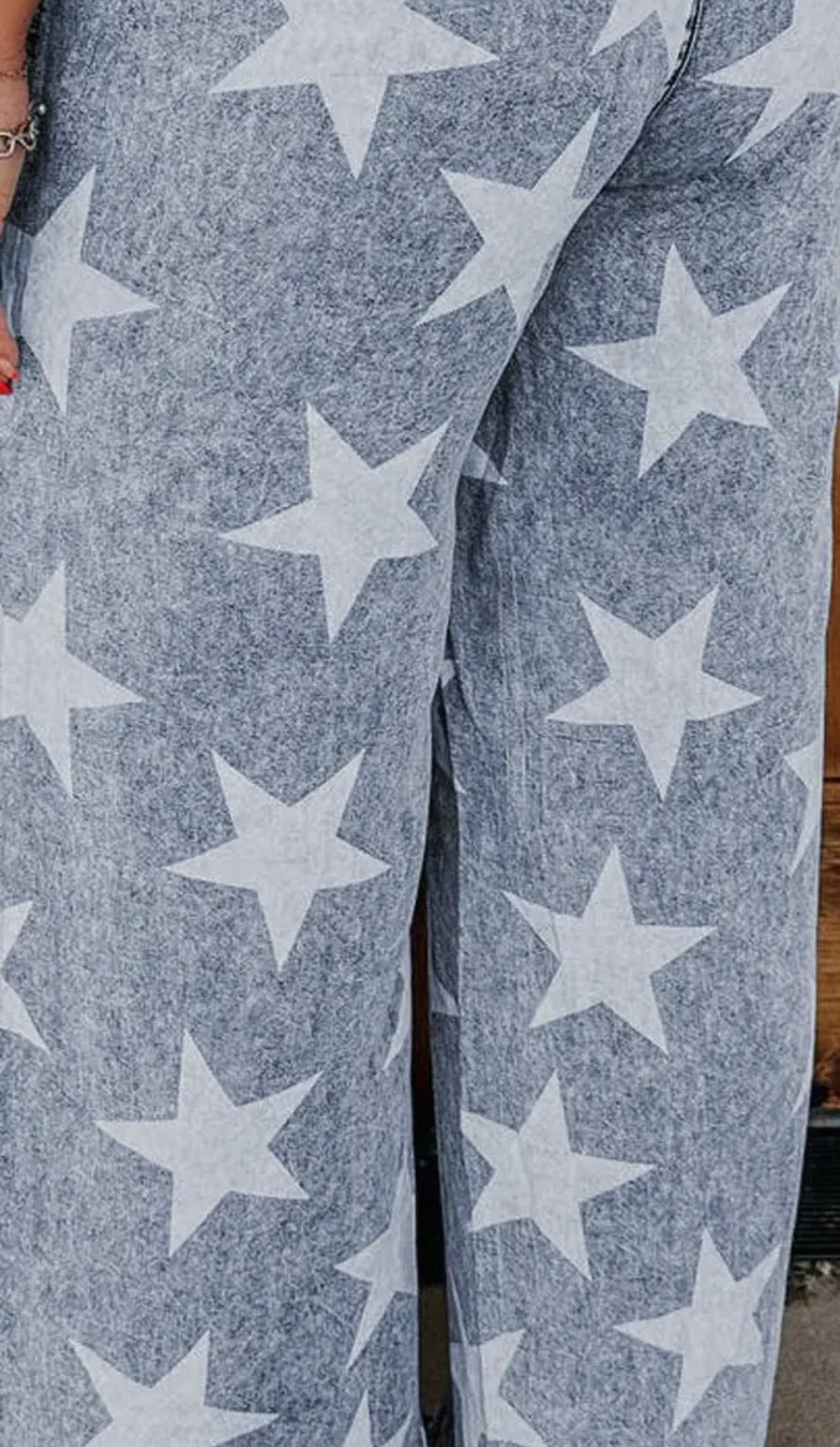 Star pants!