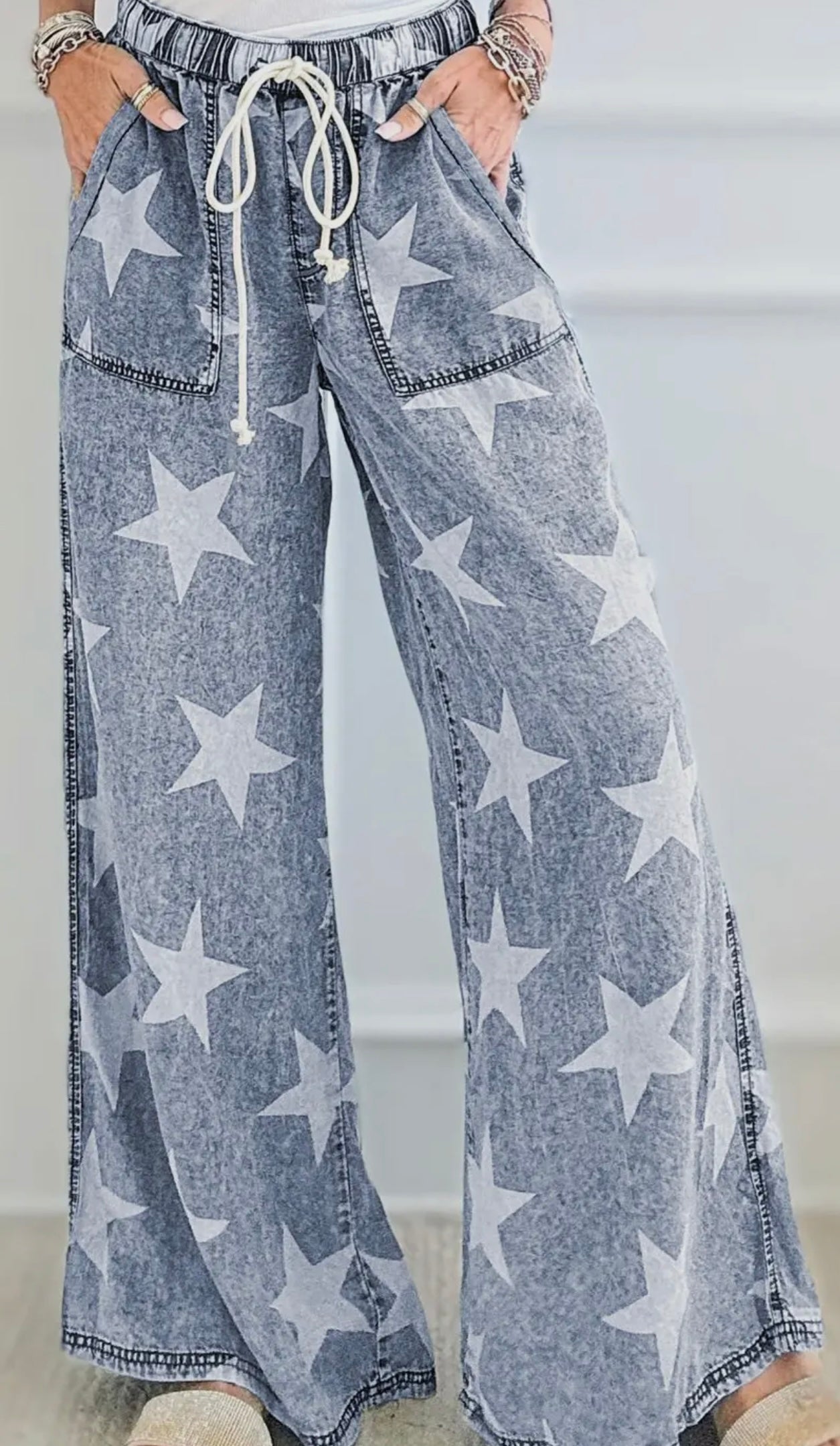 Star pants!