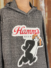 Thumbnail for Hamm's Football LIGHTWEIGHT hoodie