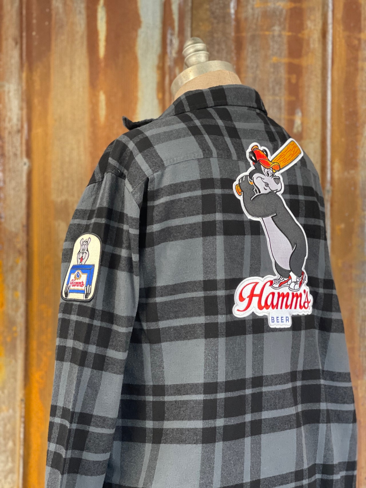 Hamms Beer Logo