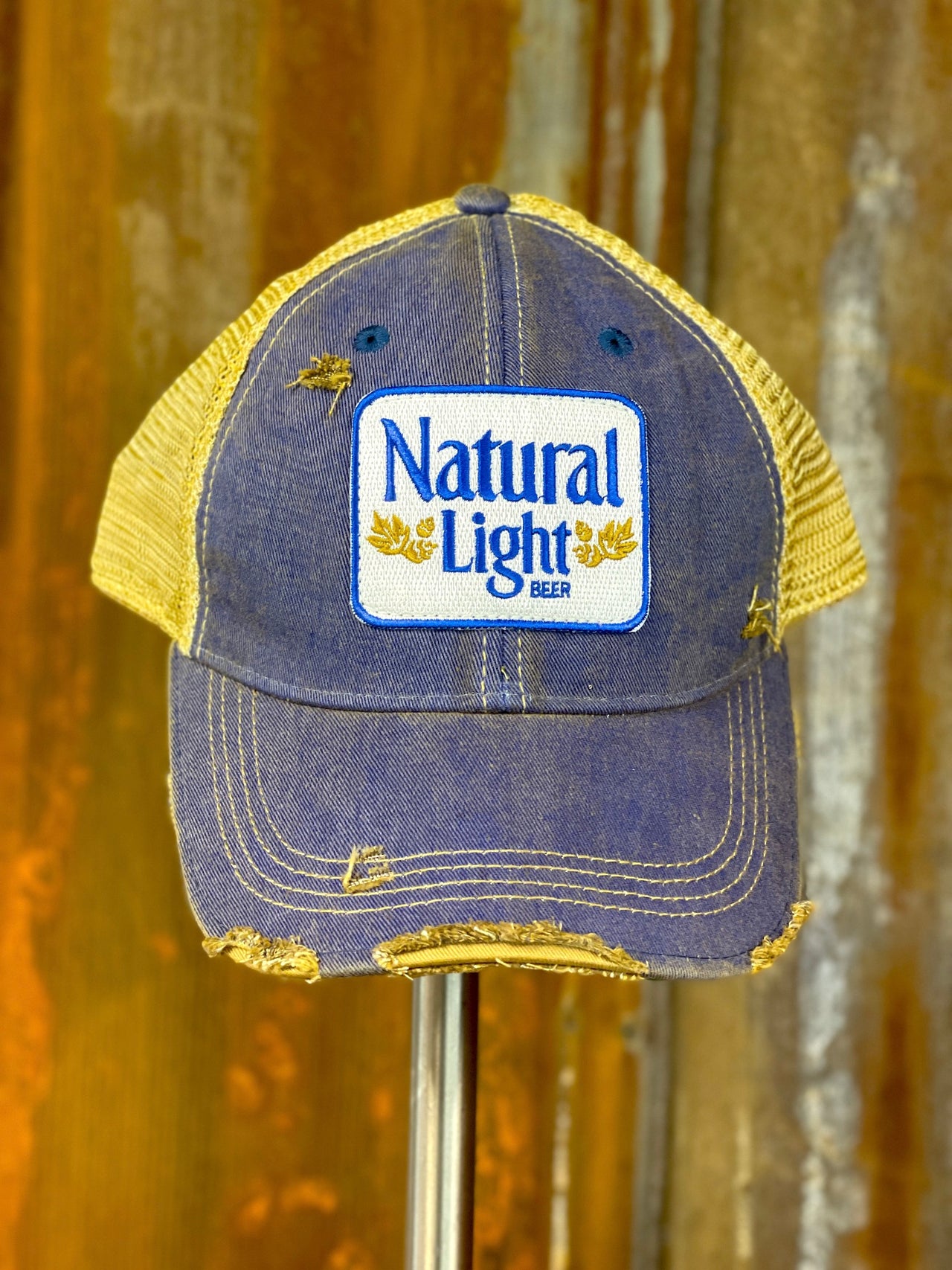 Natty Light Baseball Cap