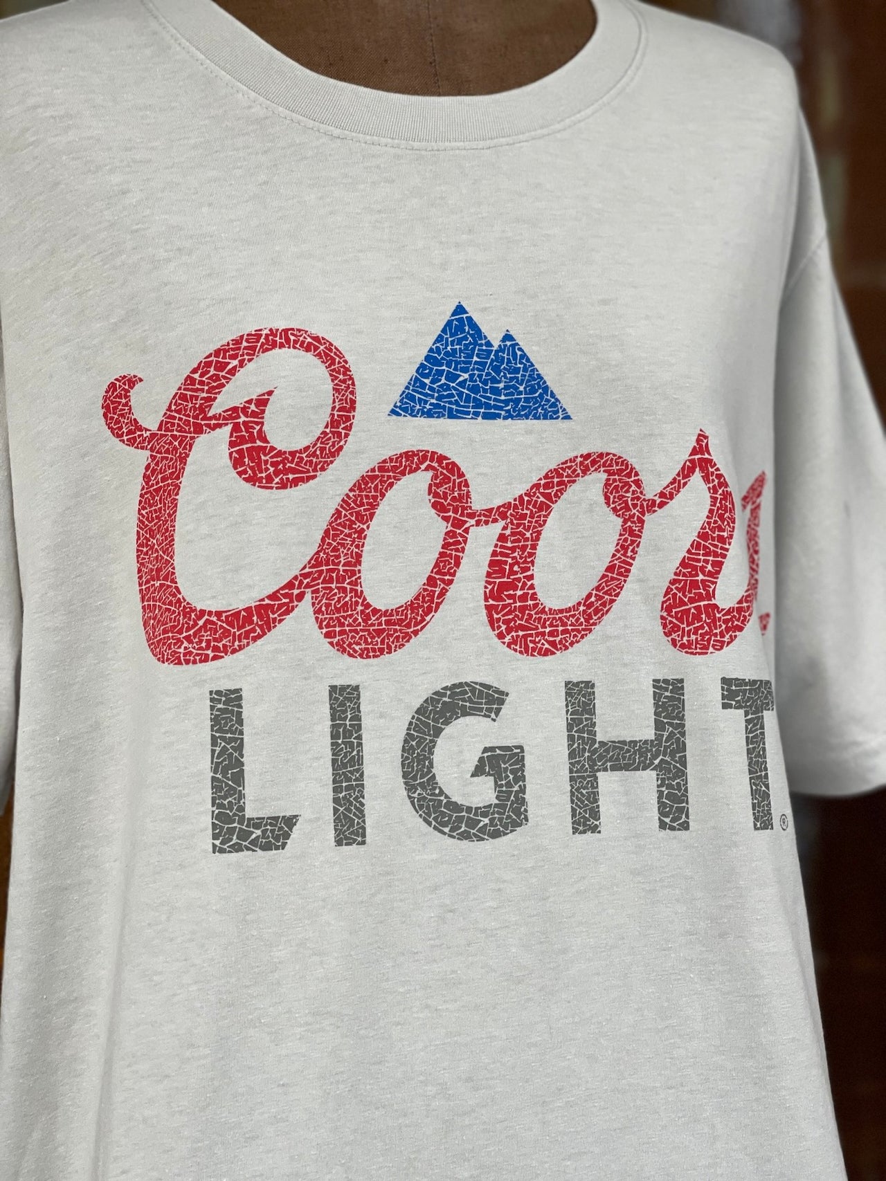 Coors Light apparel Angry Minnow