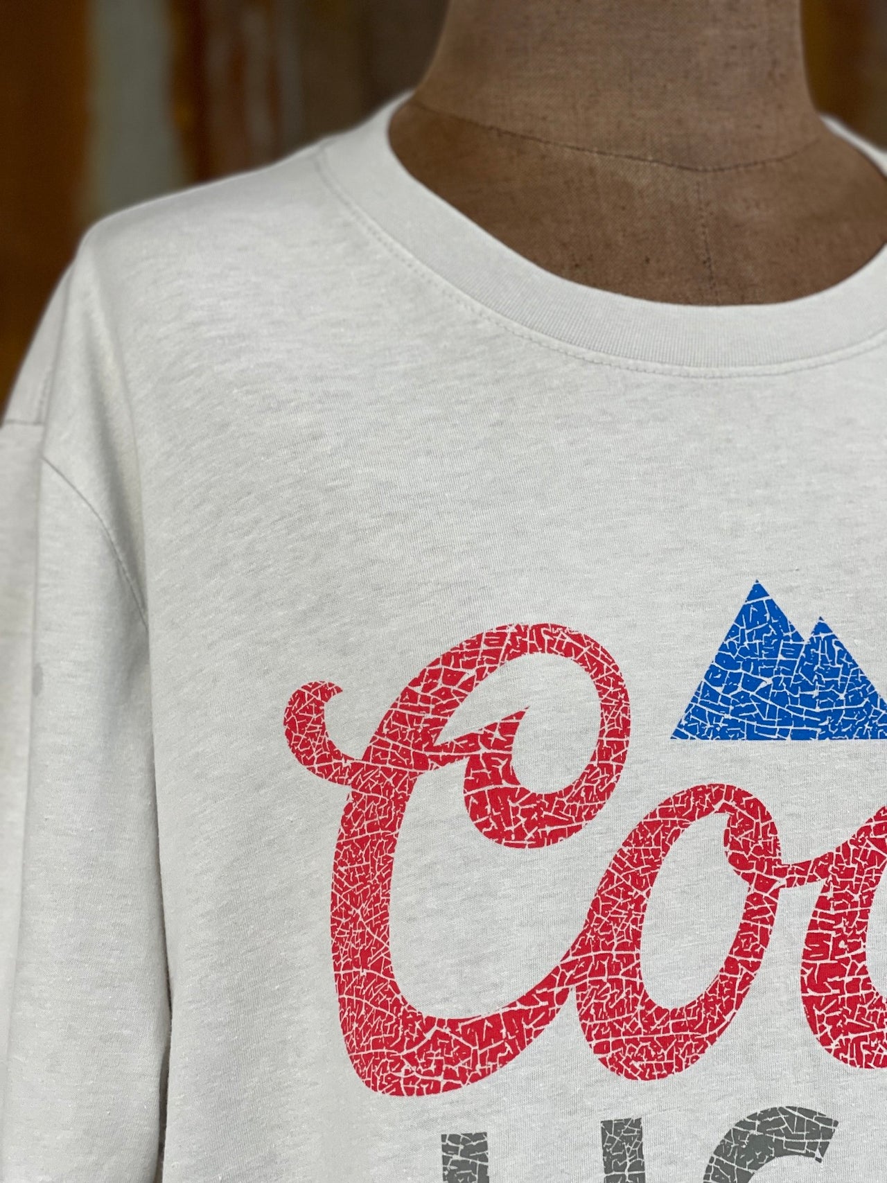 Coors Light Tees Angry Minnow Clothing Co.