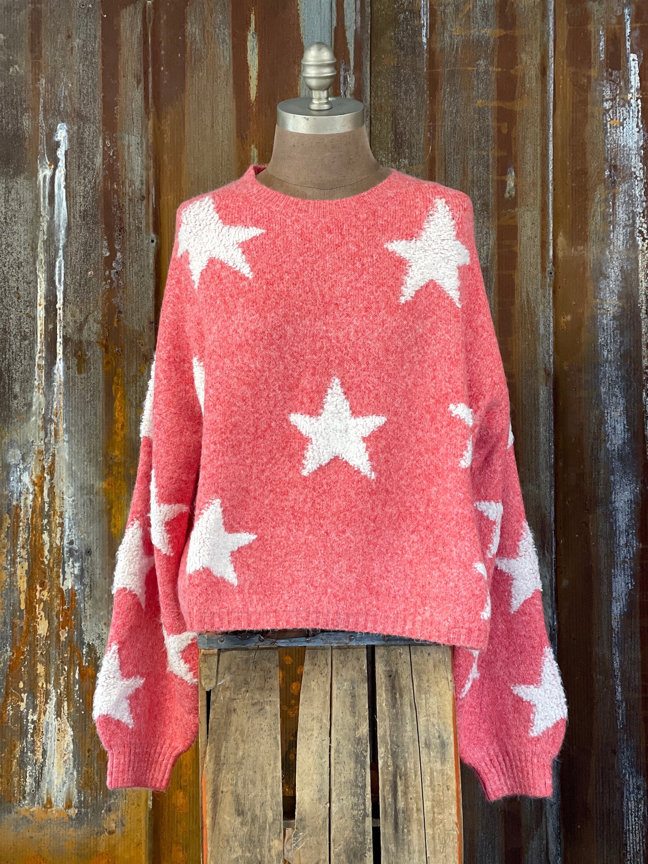 CONSTELLATION Pullover Sweater