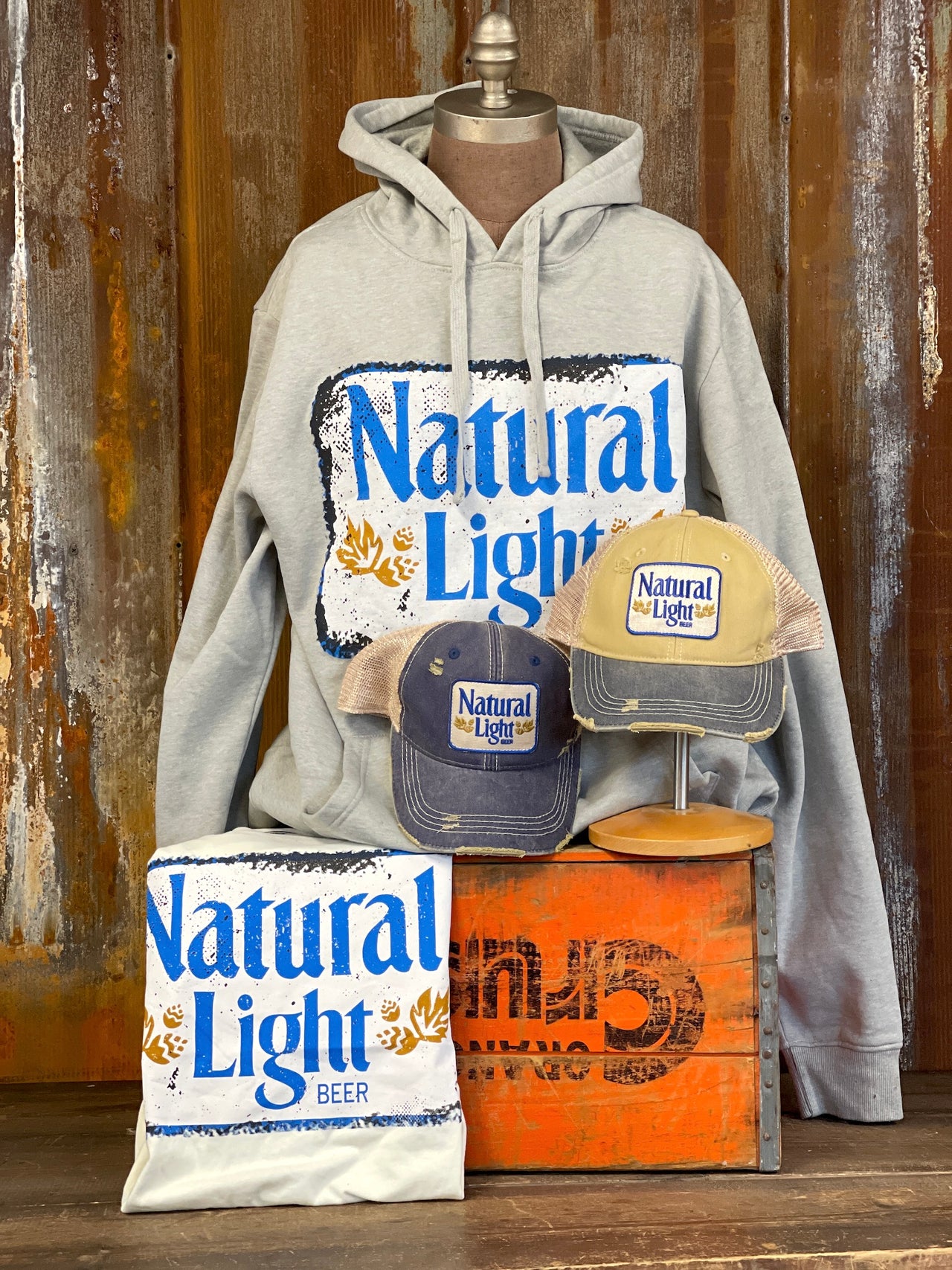 Natty Light Apparel