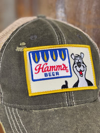 Thumbnail for Hamm's Beer Hats at www.trektopias.com