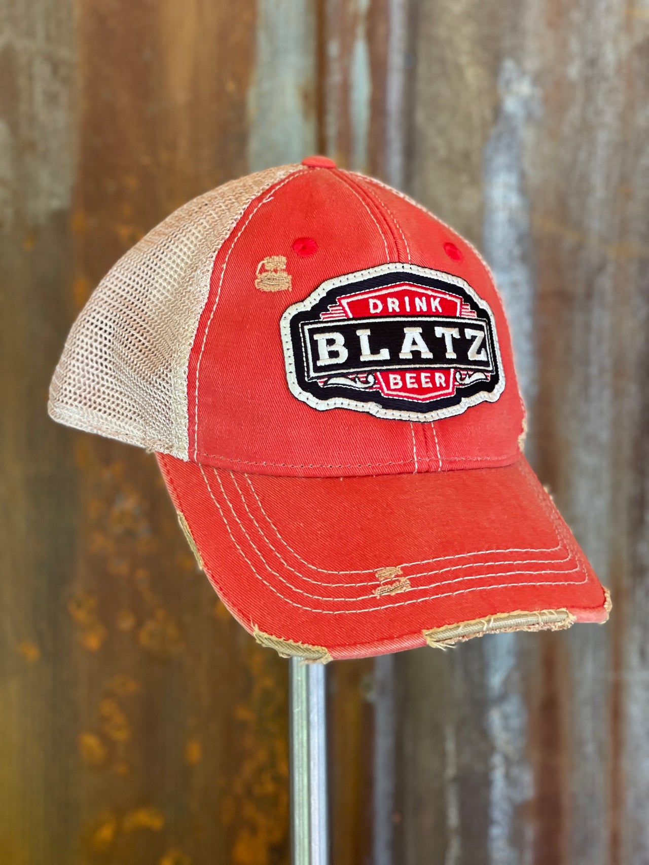 Blatz Beer Retro Hat