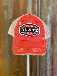 Thumbnail for Blatz Beer Baseball Cap