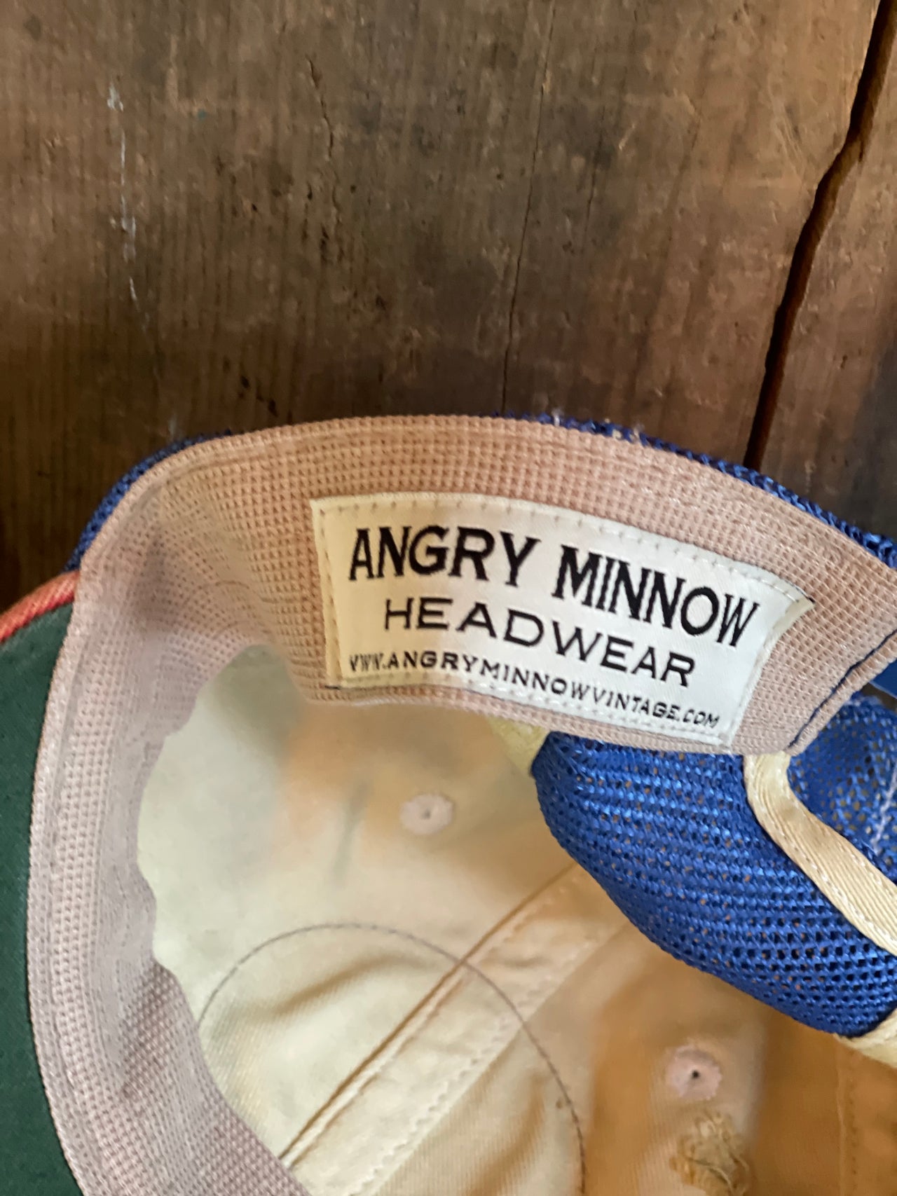 Angry Minnow Hats