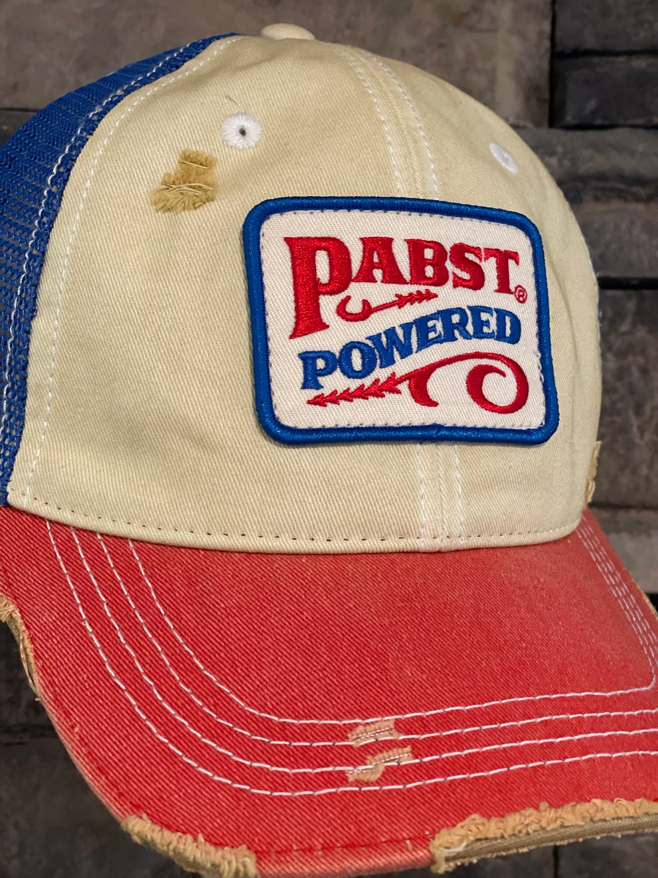 PBR retro Hat