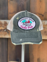 Thumbnail for House Party Tickle Pink Hat- Angry Minnow Clothing Co