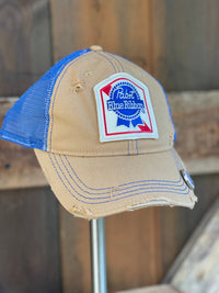 Thumbnail for Pabst Blue Ribbon sand & Sky Hat