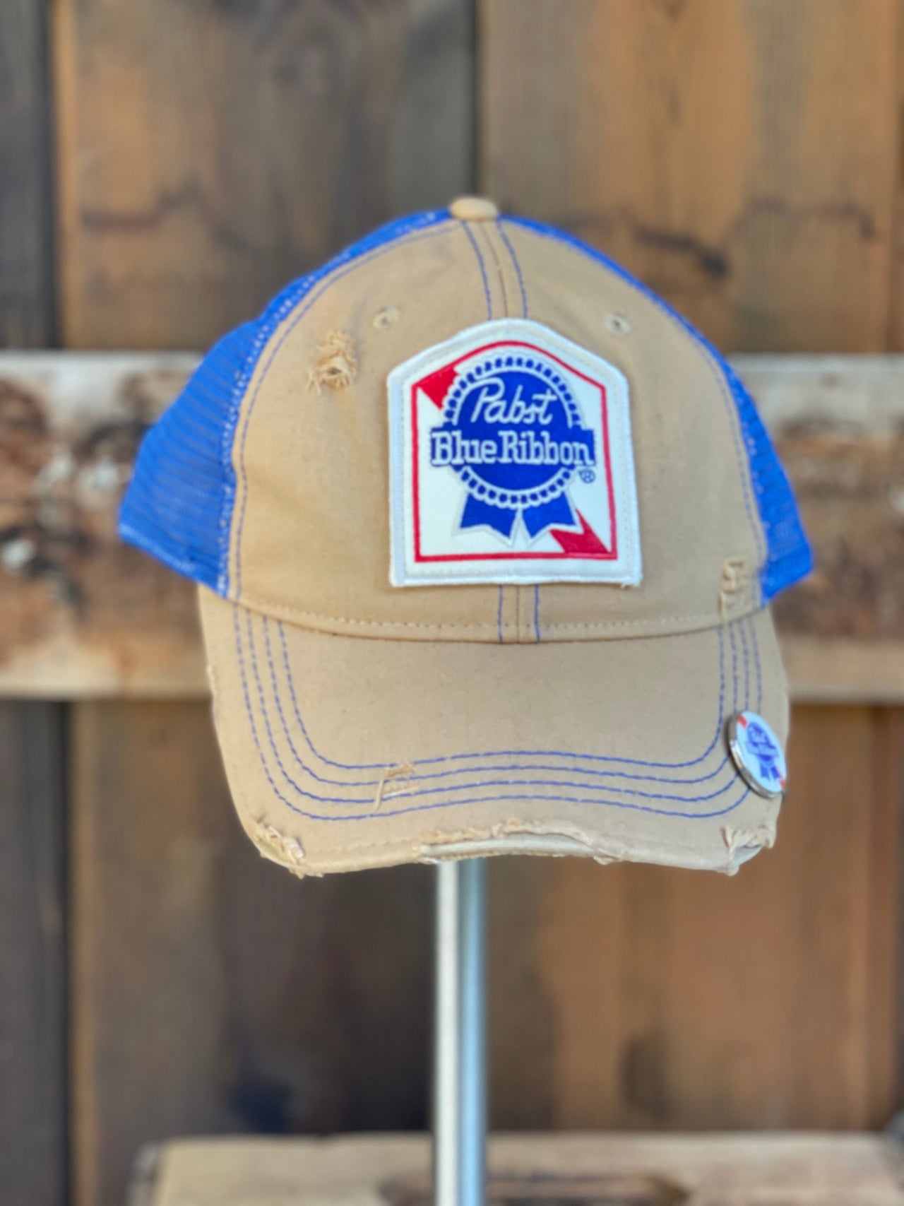 PBR best hats Angry Minnow Vintage