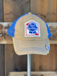 Thumbnail for PBR best hats Angry Minnow Vintage