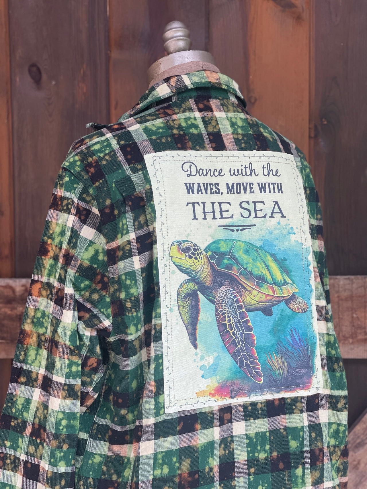 Art Flannels Angry Minnow Vintage