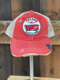 Thumbnail for Texaco Aviation hats Angry Minnow Clothing Co.