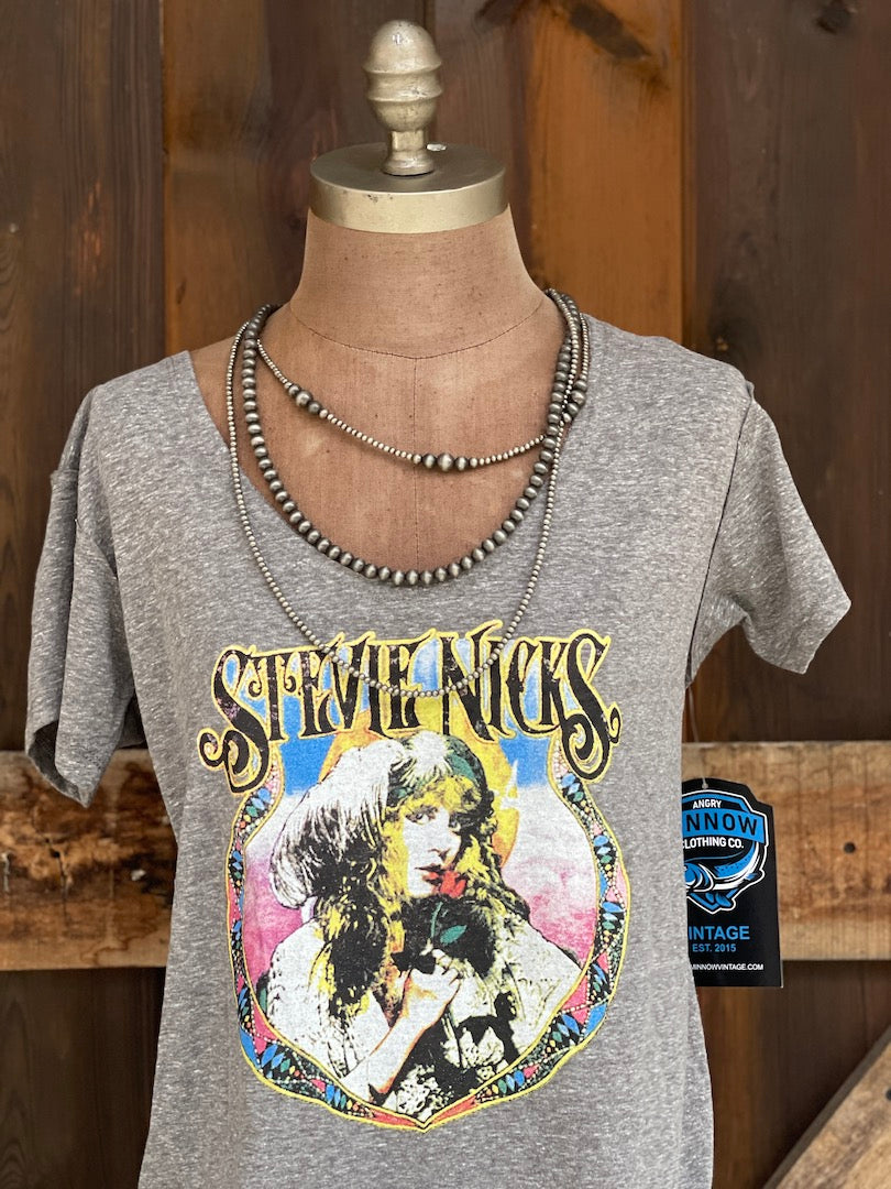 Stevie Queen of the Gypsies V-neck tee