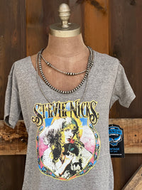 Thumbnail for Stevie Queen of the Gypsies V-neck tee