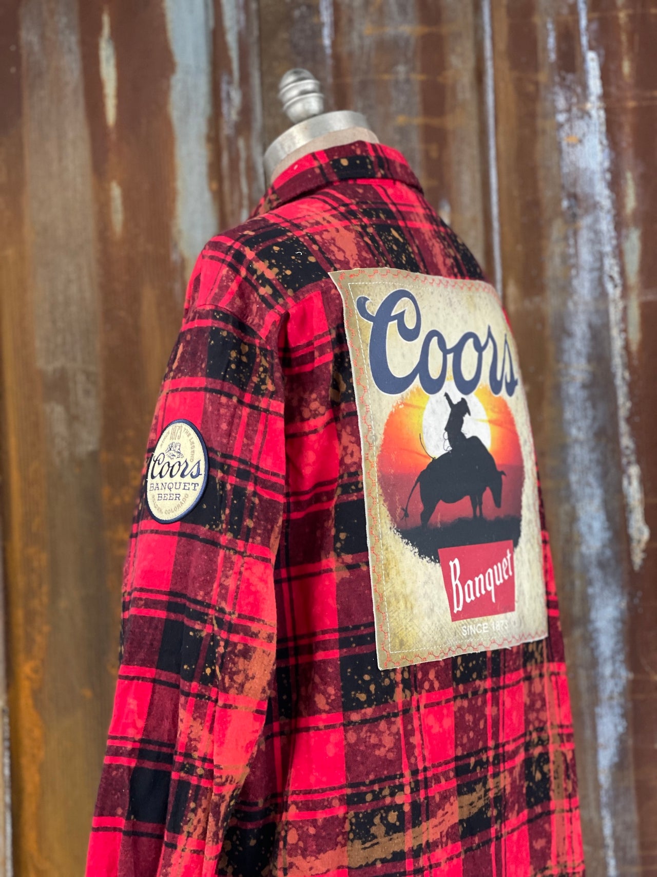 Coors Flannels at www.trektopias.com