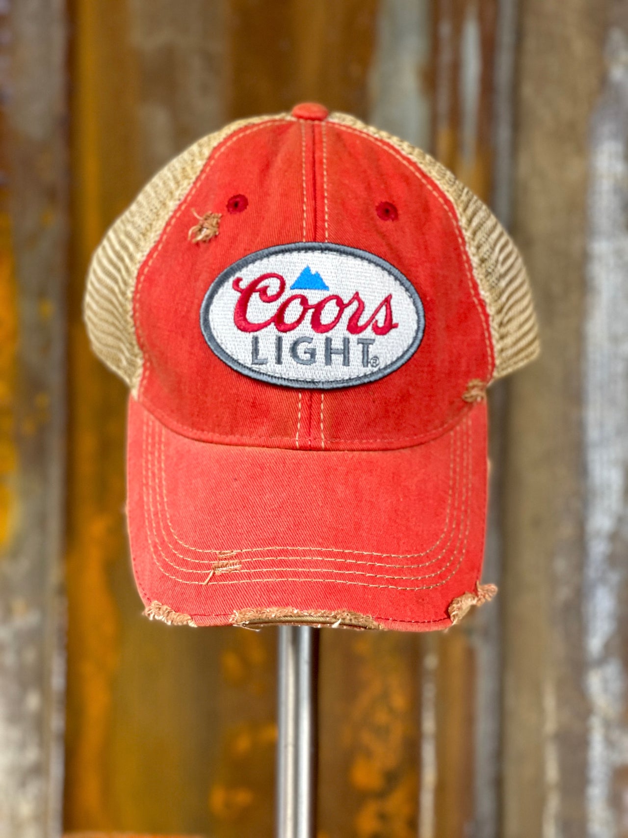 Coors Light Merch