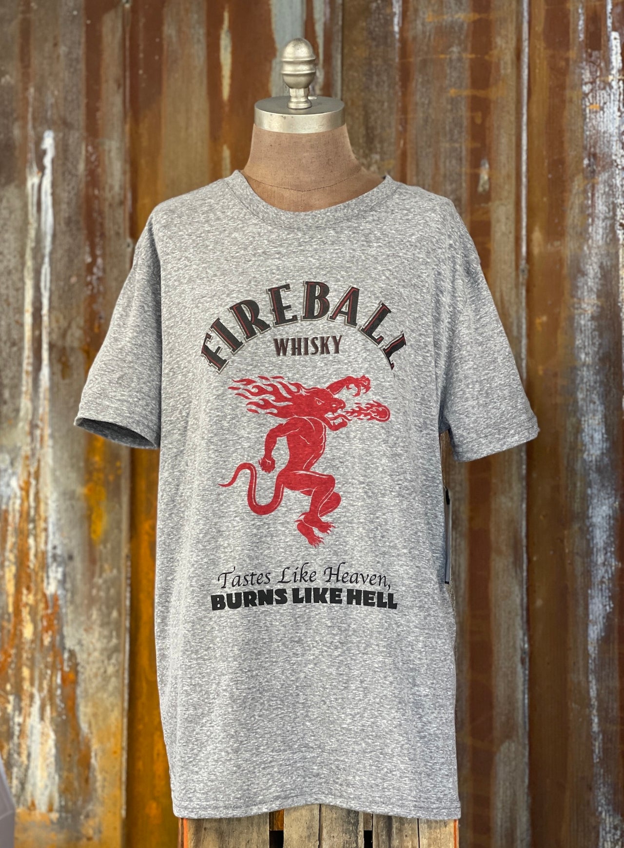 Fireball Whiskey Fan Apparel