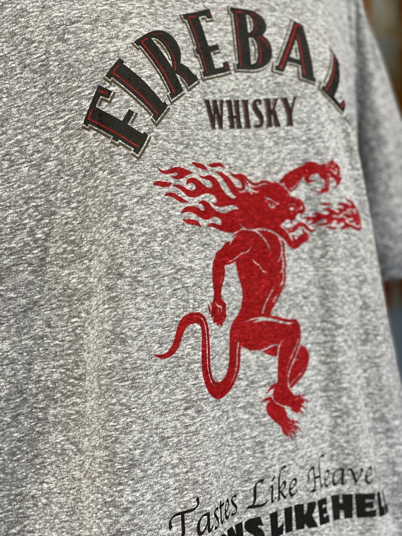 Fireball tees hats and hoodies