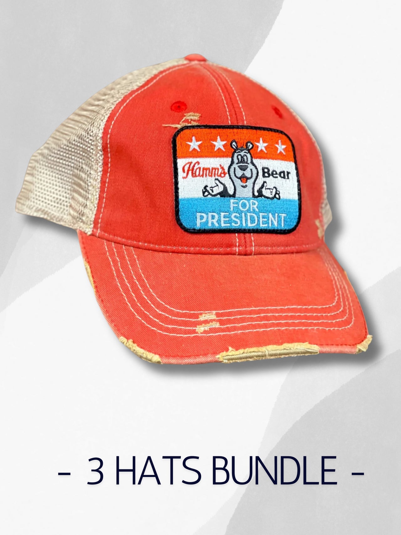 The 3 Hat Bundle Special