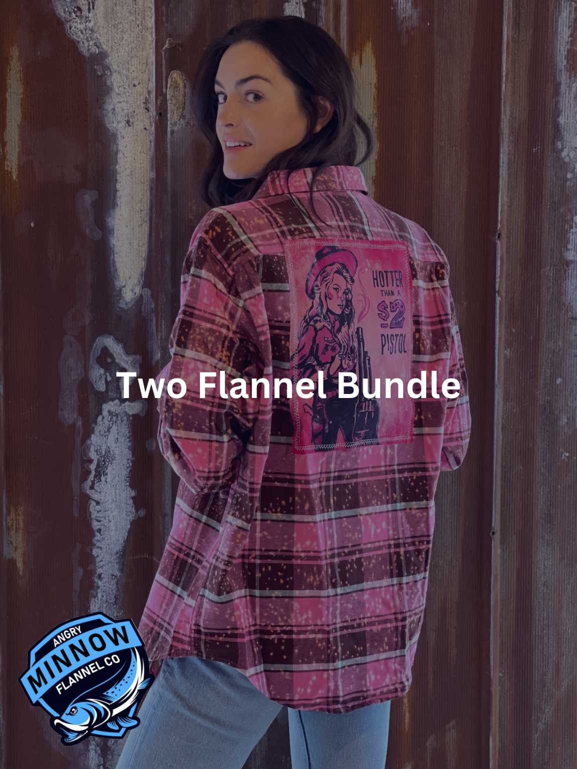 The 2 Flannel Bundle