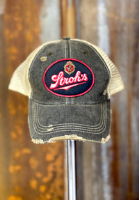 Thumbnail for Stroh's Beer Baseball Cap