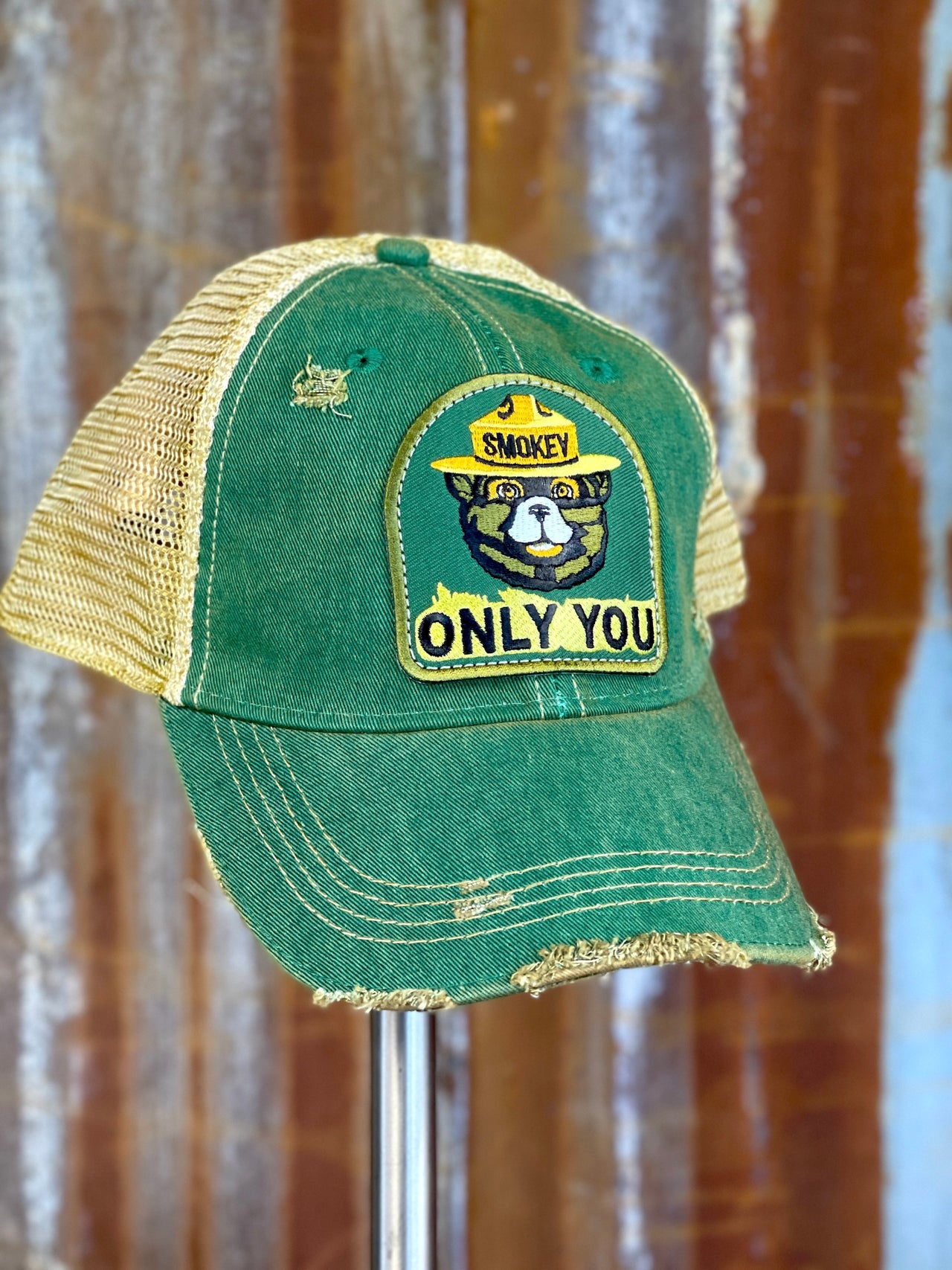 Smokey The Bear Hat