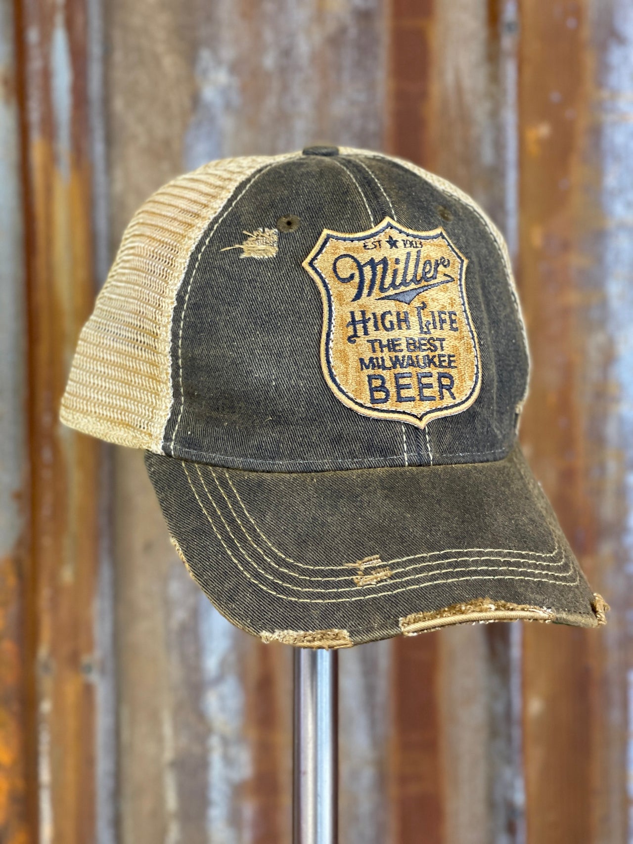 Miller High Life Ball Cap