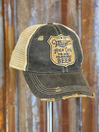 Thumbnail for Miller High Life Ball Cap