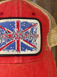 Thumbnail for Def Leppard Tour Band Hats