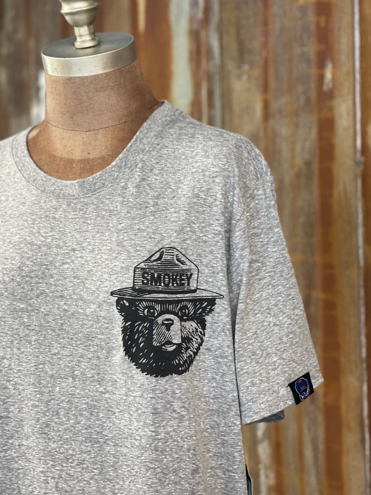 Smokey Bear Apparel