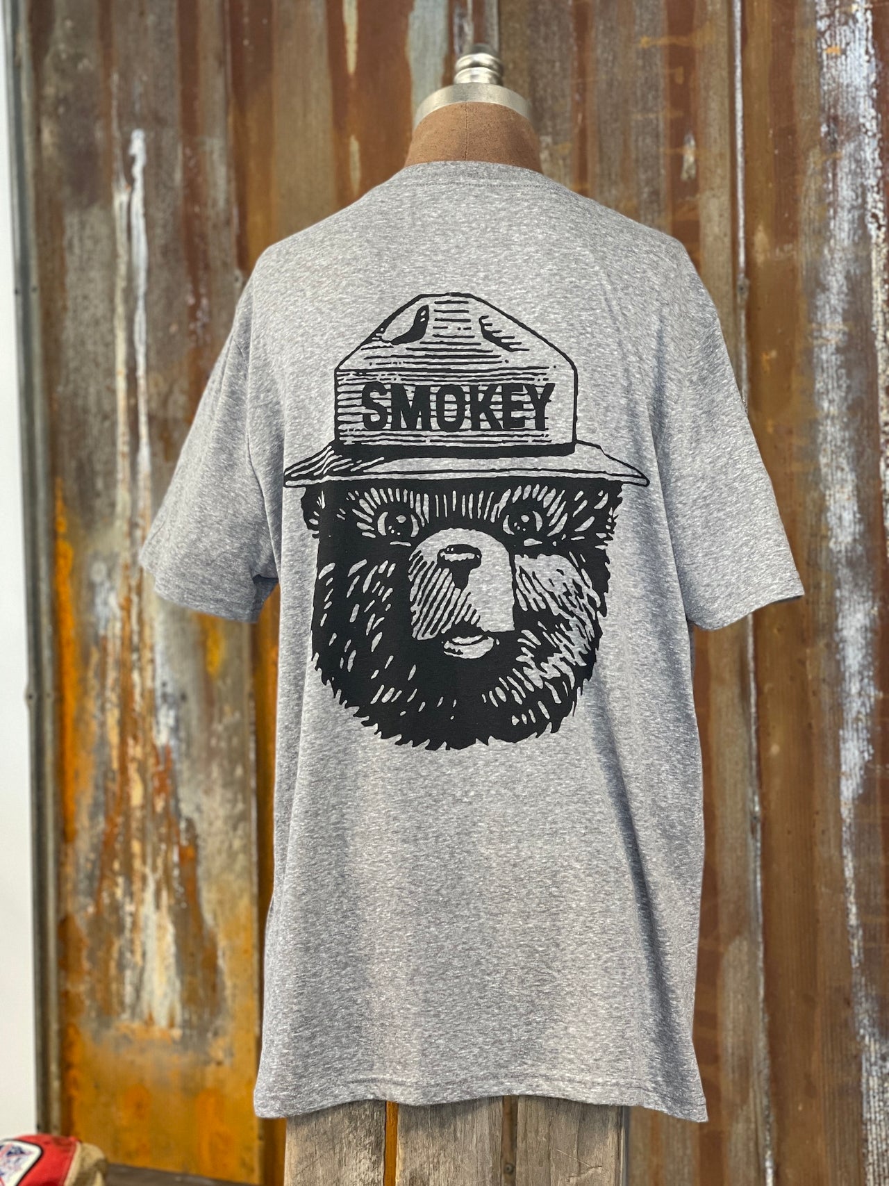 Smokey Bear T-Shirt