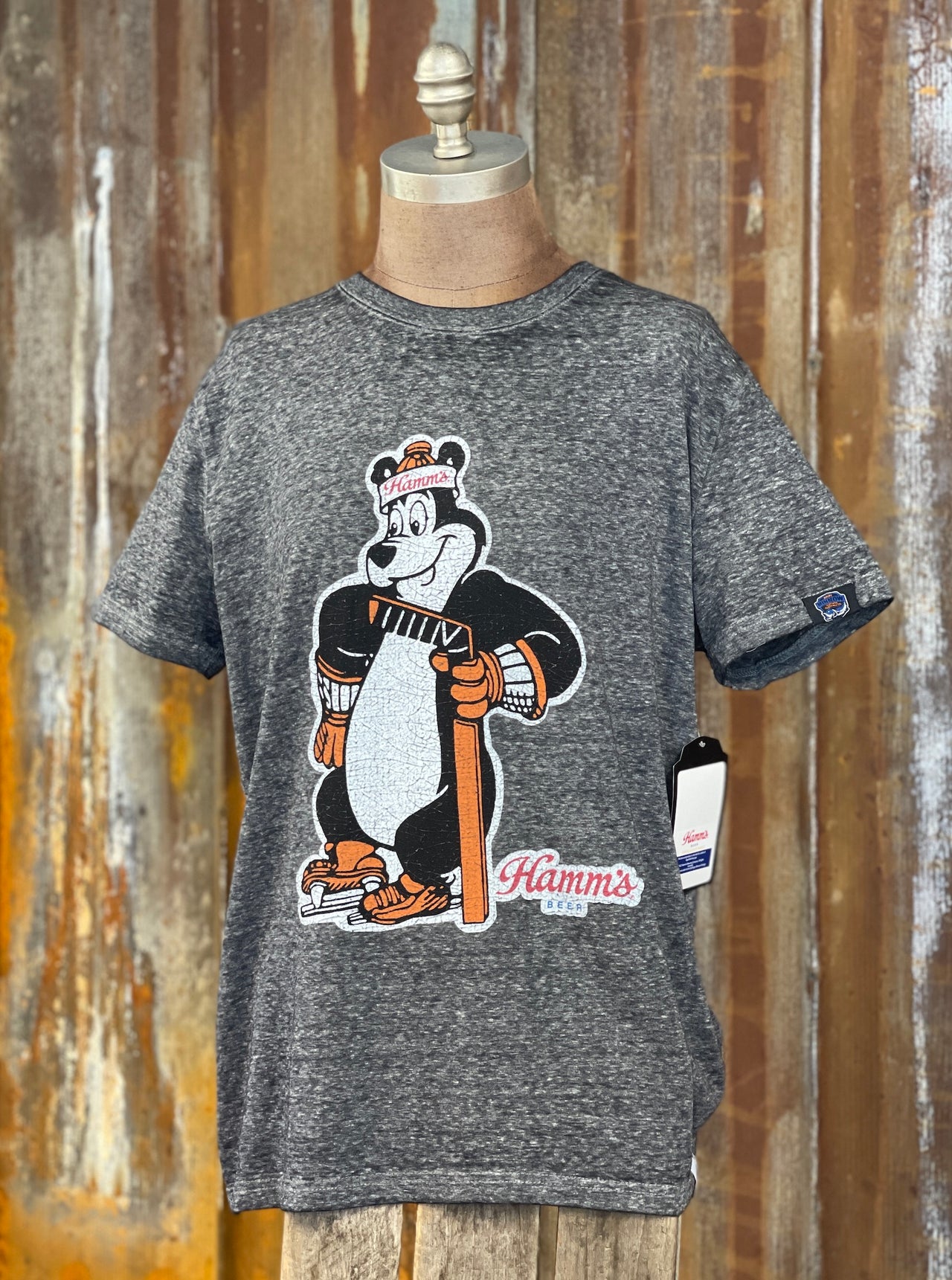 Hamm's Beer Graphic Tee