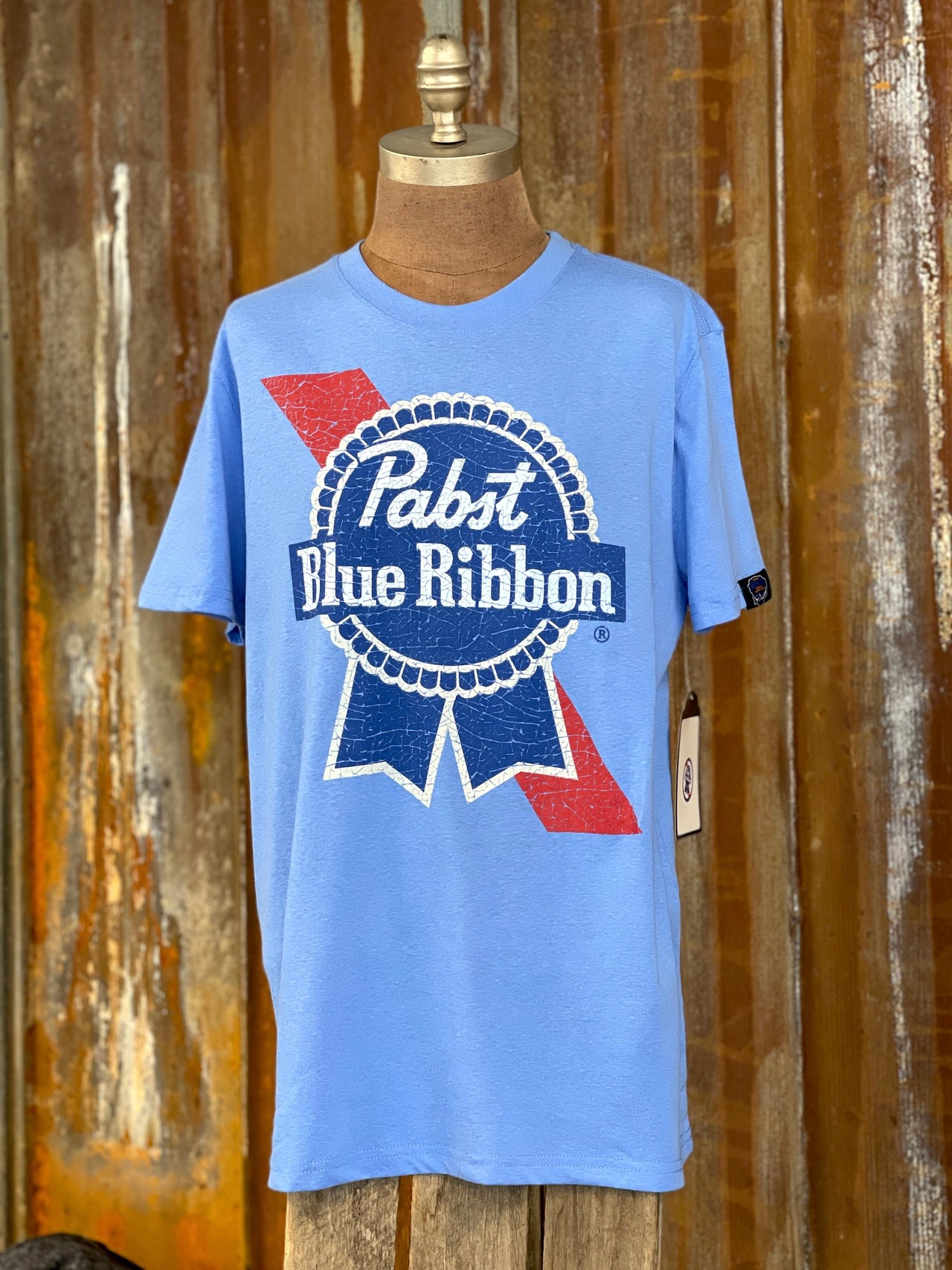 Pabst Blue Ribbon Premium Tee