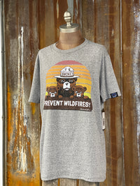 Thumbnail for smokey bear t shirt angry Minnow