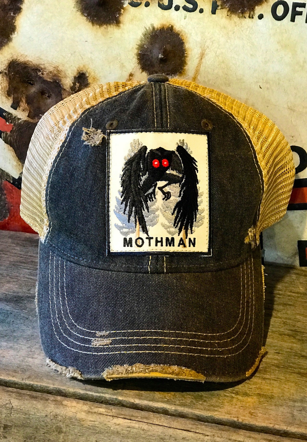 Mothman Apparel