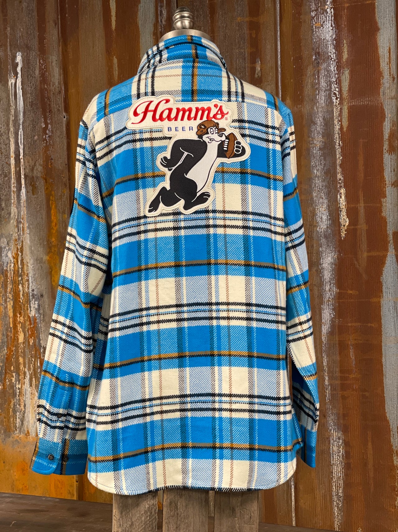 Angry Minnow Vintage Flannels