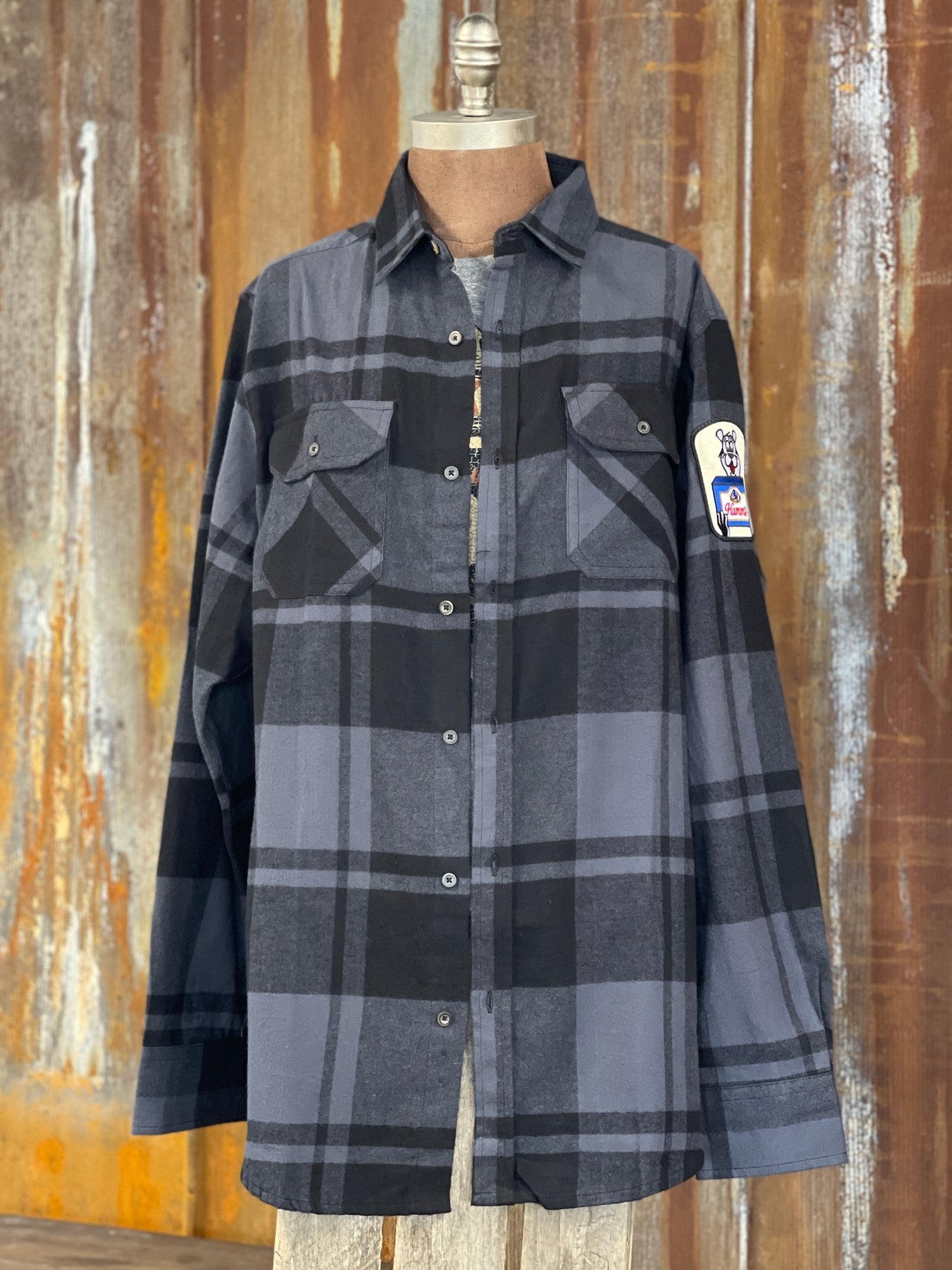 Hamm's Flannel