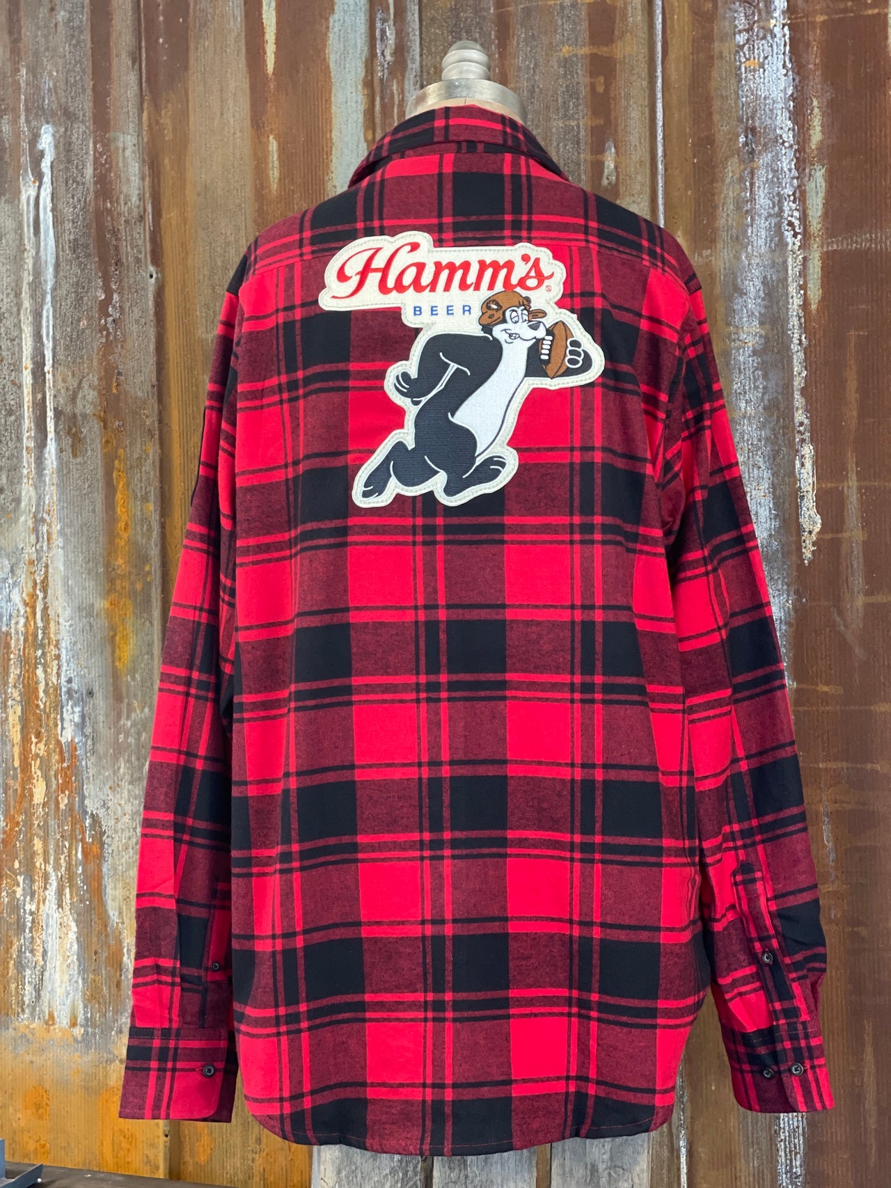 Men's Flannels