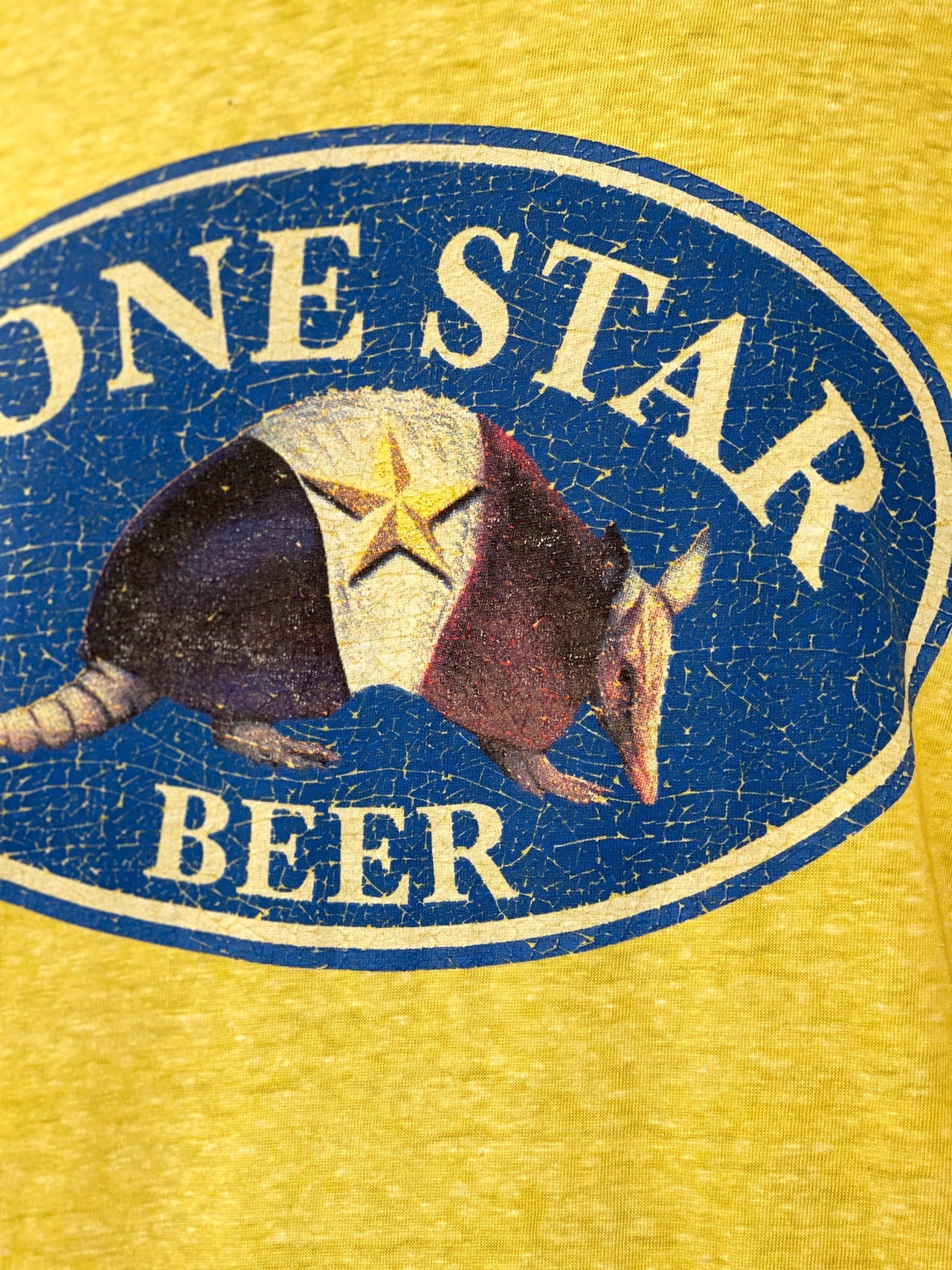 Lone Star Apparel Angry Minnow Vintage