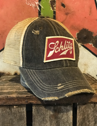 Thumbnail for Schlitz Beer Retro Ball Cap