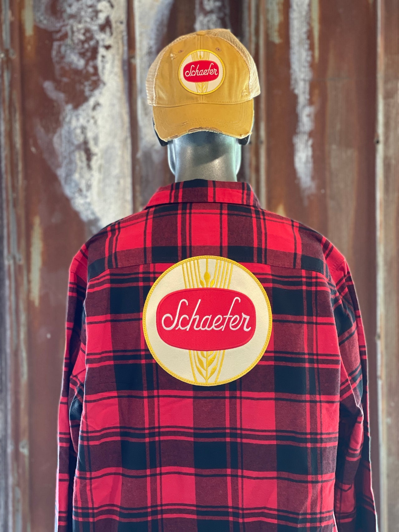 Schaefer Beer Clothing