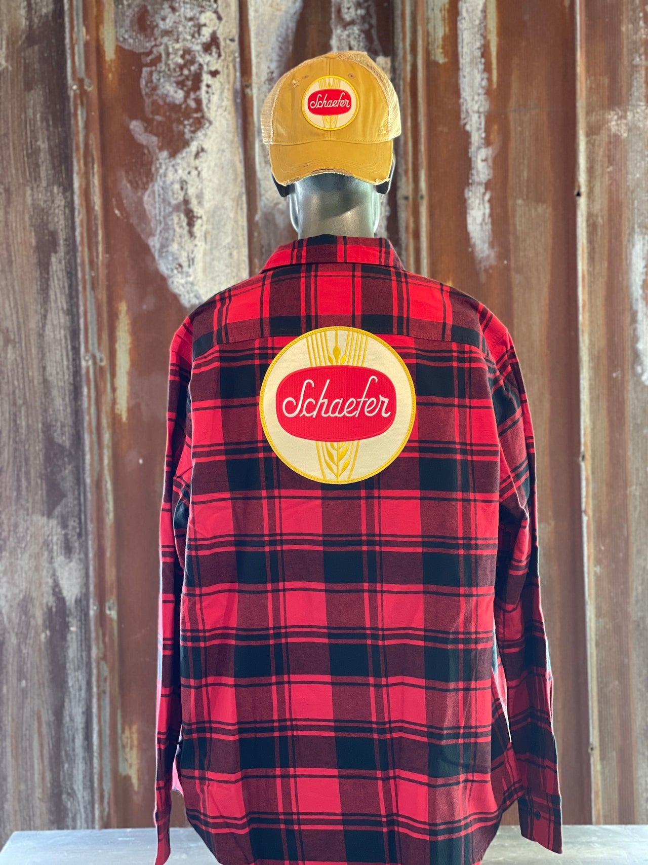 Schaefer Beer Vintage Clothing